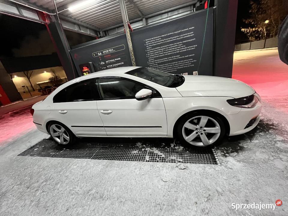 Volkswagen Passat CC Ostrołęka