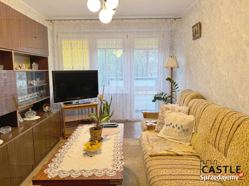 4 pokoje do remontu Marianki Świecie I piętro 62m2