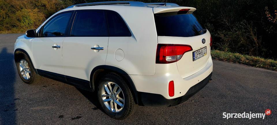 Kia Sorento 24 2014 LIFT ZAMIANA