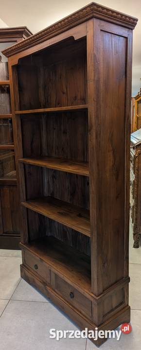 Piękny regał kolonialnysklep Dąbrowa Górnicza