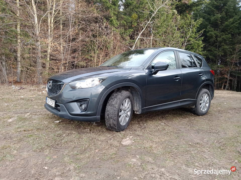 mazda cx5 awd 4x4 Łącko