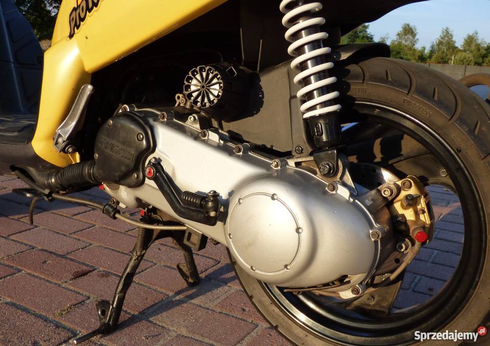 Piaggio Nrg Mc3 Żdżary