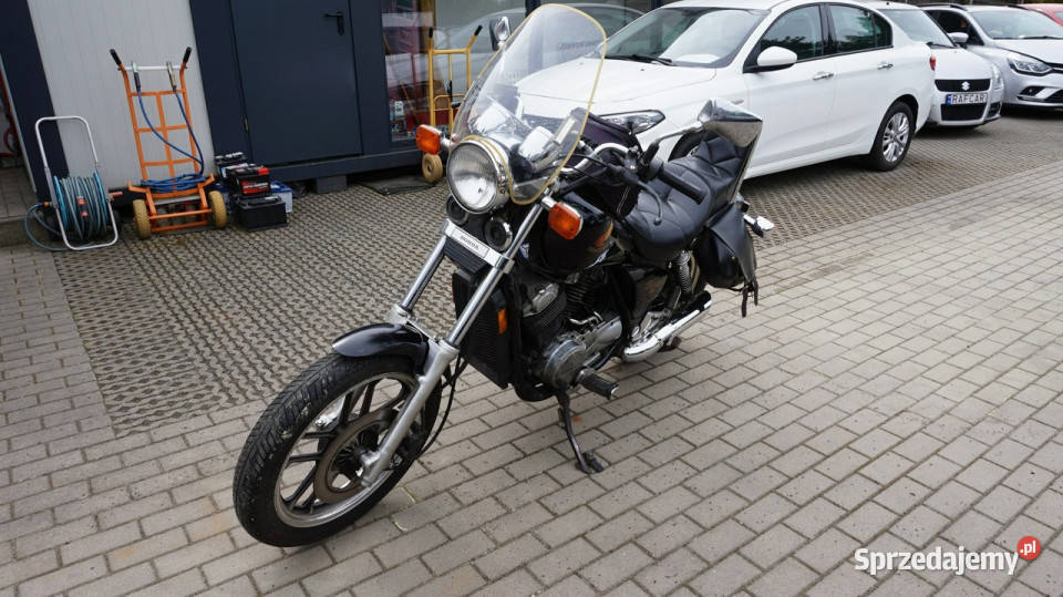 Honda VT Super stan Zielona Góra