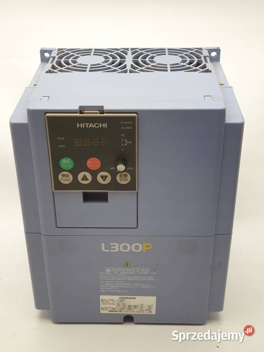 Falownik Hitachi L300P Kępno