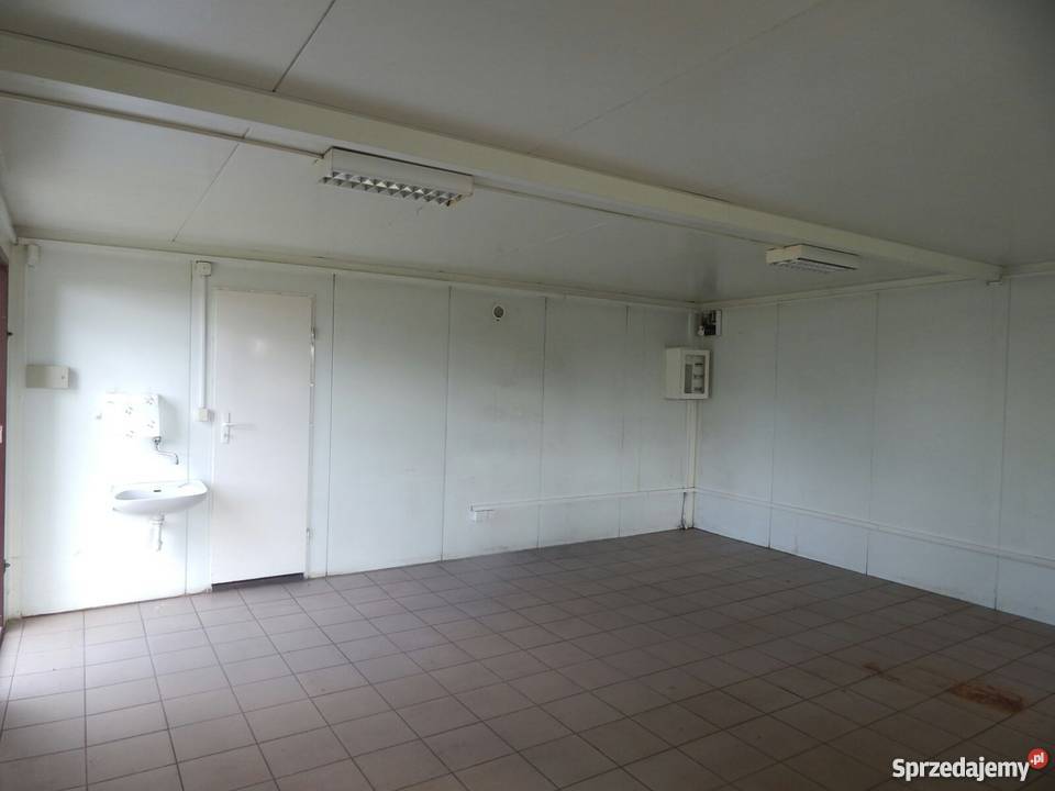 Sprzedam pawilon handlowy z płyty obornickiej wielkopolskie Gorszewice