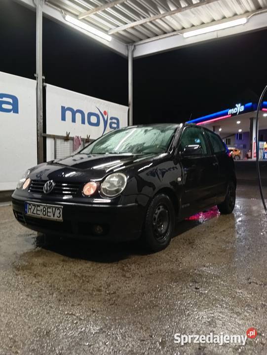 Volkswagen Polo ABS Harta sprzedam