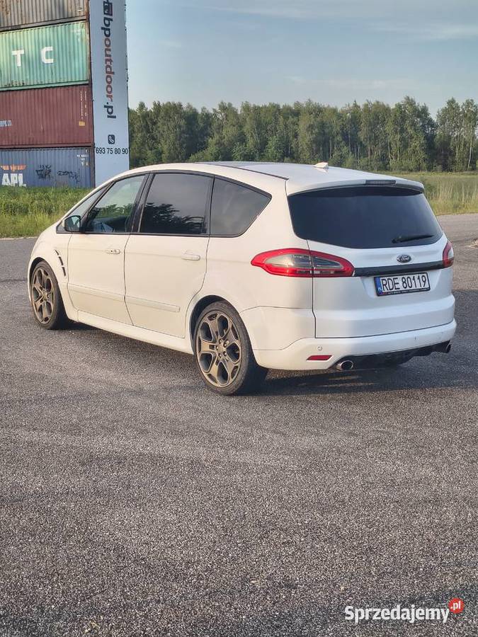 Ford S 2011 nieuszkodzony Jodłówka-Wałki sprzedam