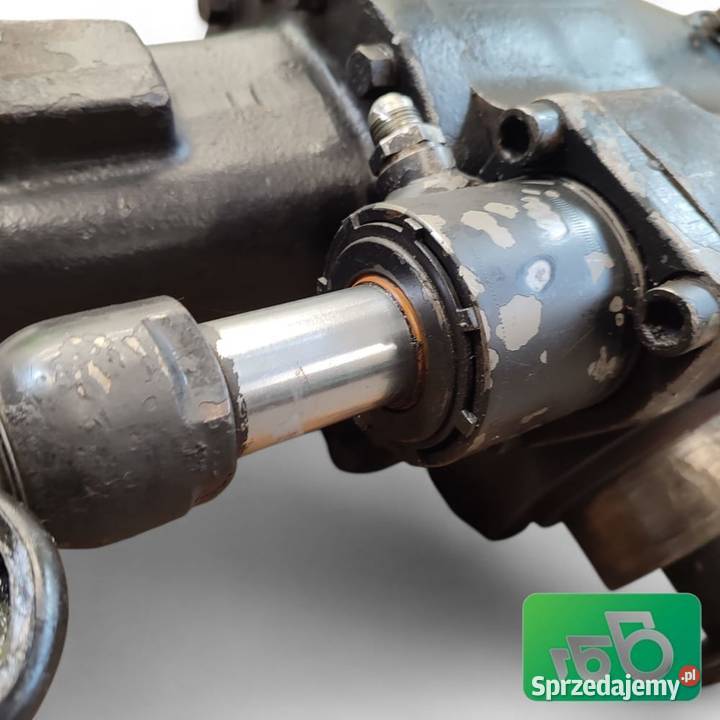 Oś przednia Dana 745508 AGCO V37438100 Valtra Wilkowo