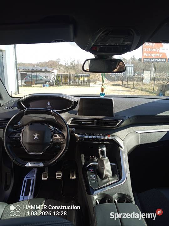 Sprzedam Peugeot 3008