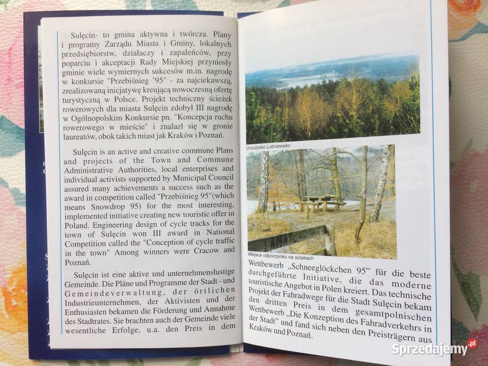 SULĘCIN Historia I Dzień Dzisiejszy Szczecin