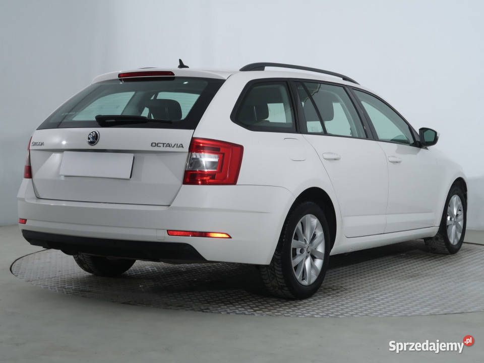 Skoda Octavia 15 TSI Katowice