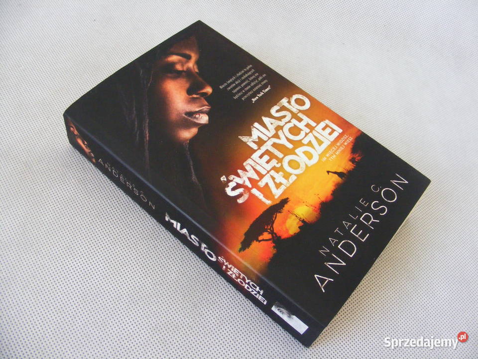 Miasto świętych i złodziei Pięćdziesiąt twarzy