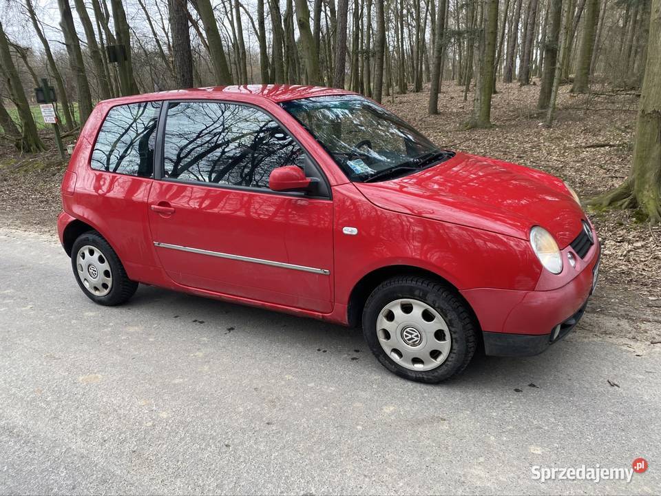Vw Lupo 2005
