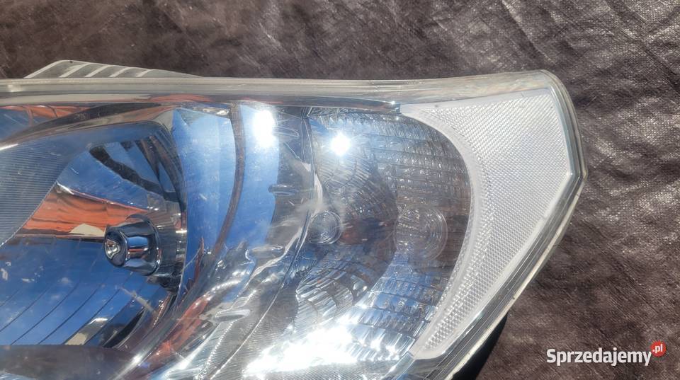 CHEVROLET AVEO T250 II LAMPA LEWA LEWY PRZÓD Ruda Śląska