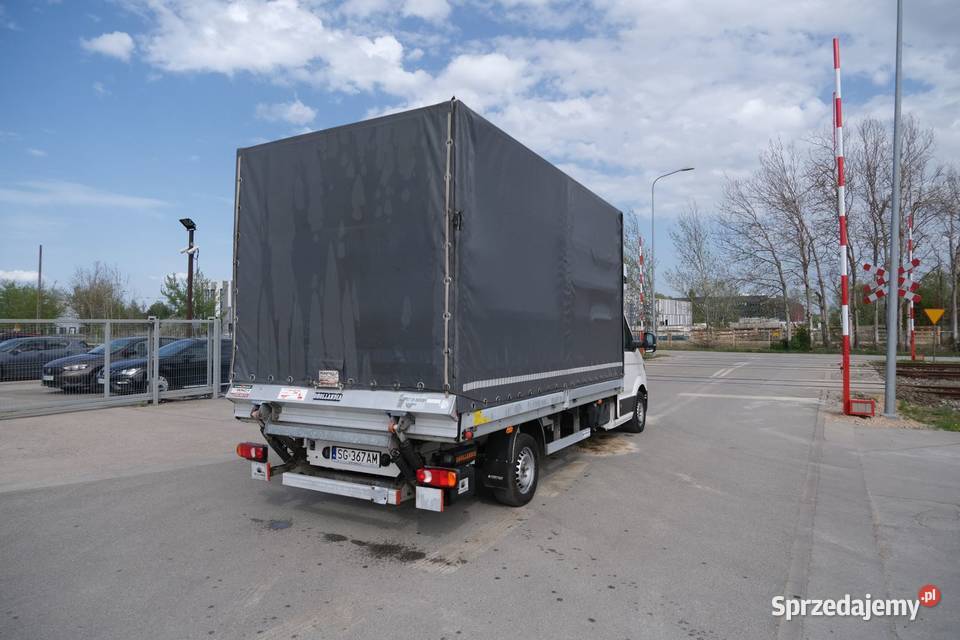 VOLKSWAGENPARTNER CRAFTER Warszawa