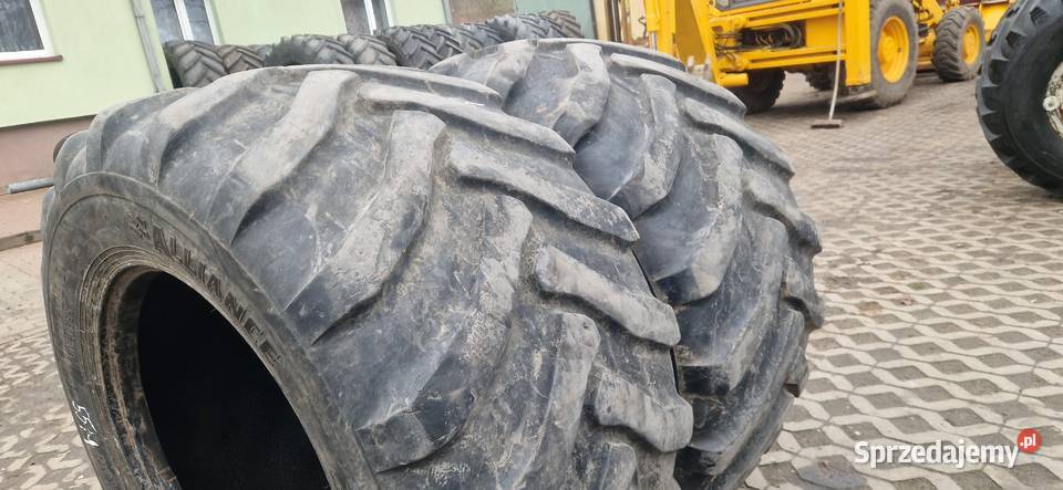 60050265 Alliance 50 bieżnik bez napraw Hydrema Nowe Miasto Lubawskie