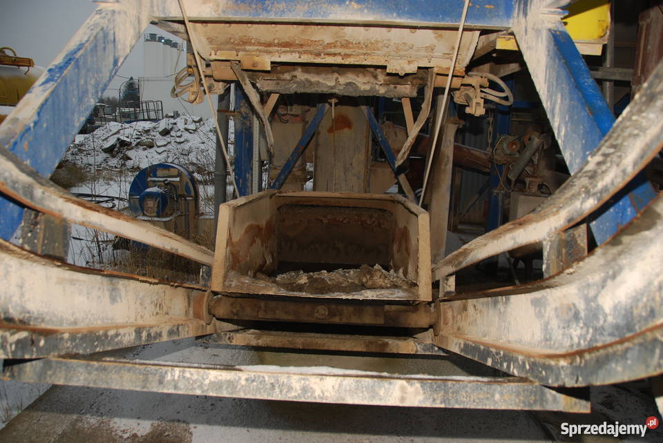 Otoczarnia produkcja asfaltu Góra Kalwaria