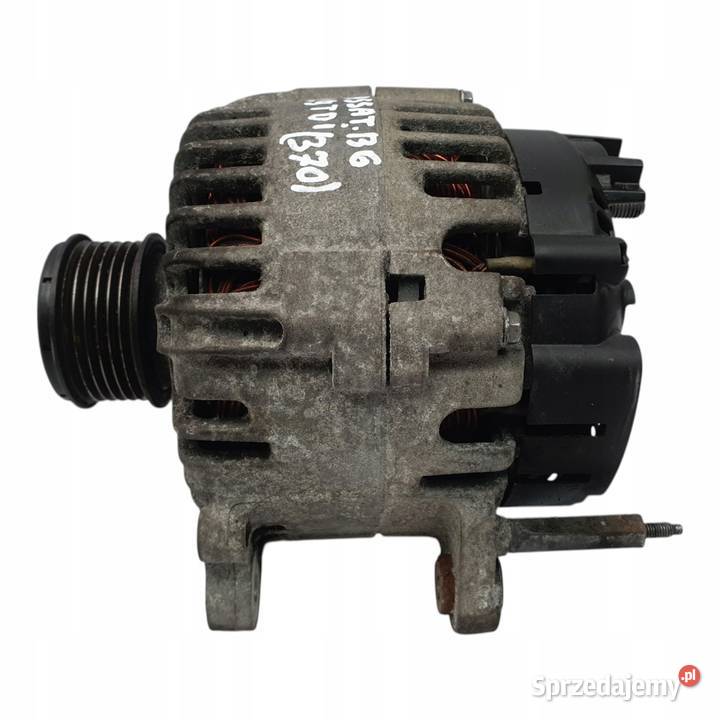 ALTERNATOR VW Passat B6 Tiguan 19 20 TDI osobowe sprzedam