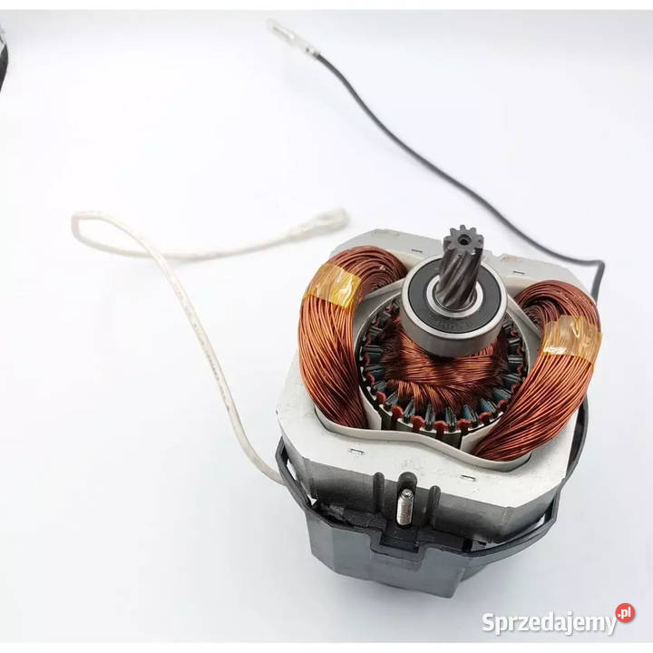 71 SILNIK DO AGREGATU MALARSKIEGO DEDRA DED7421 wielkopolskie Opalenica