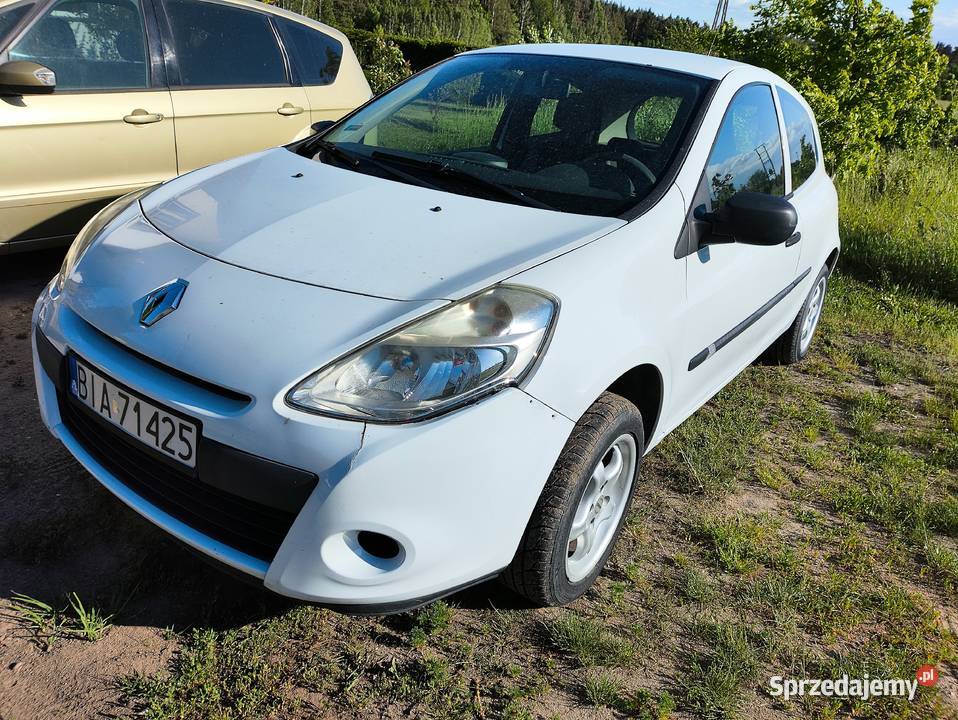 Renault Clio 2009 15dCi Podleńce sprzedam
