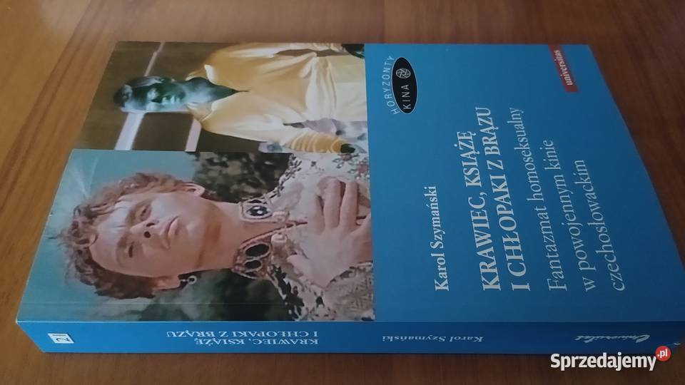 Krawiec książę i chłopaki z brązu Fantazmat Książki naukowe i popularnonaukowe Gdańsk