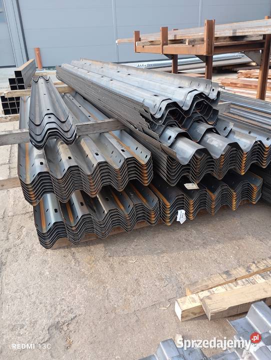 Bariery drogowe wygrody Skulsk