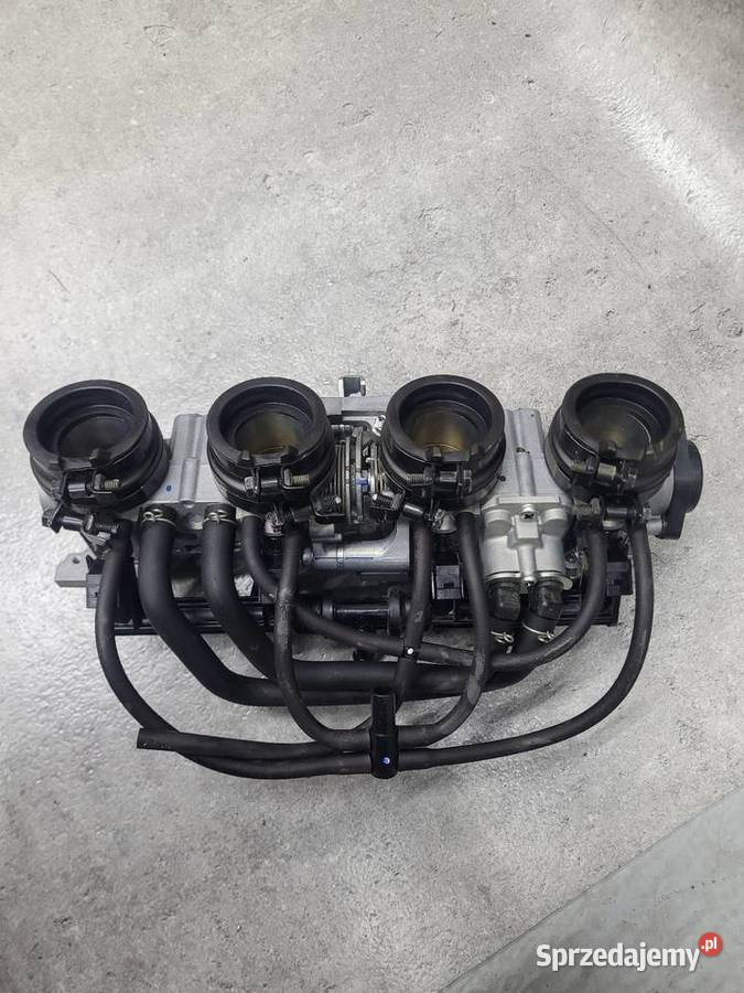 Honda CBR 650R 650 R 1924 przepustnice wtryski Przepustnice Nowy Tomyśl sprzedam