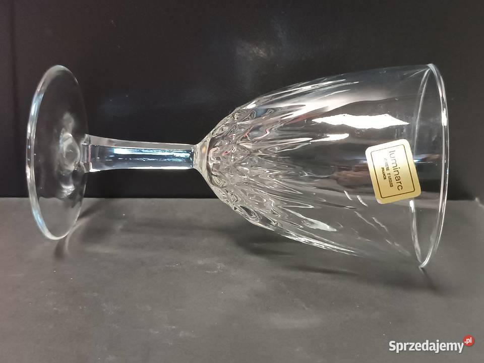 LUMINARC VERRERIE DARQUES FRANCE Kryształowe Porcelana i szkło małopolskie Zakopane sprzedam