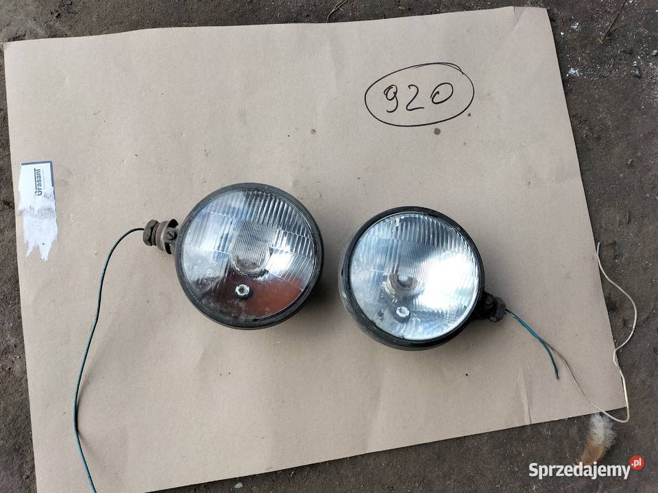 c330 360 Reflektor świateł uniwersalny Kamień-Kolonia sprzedam