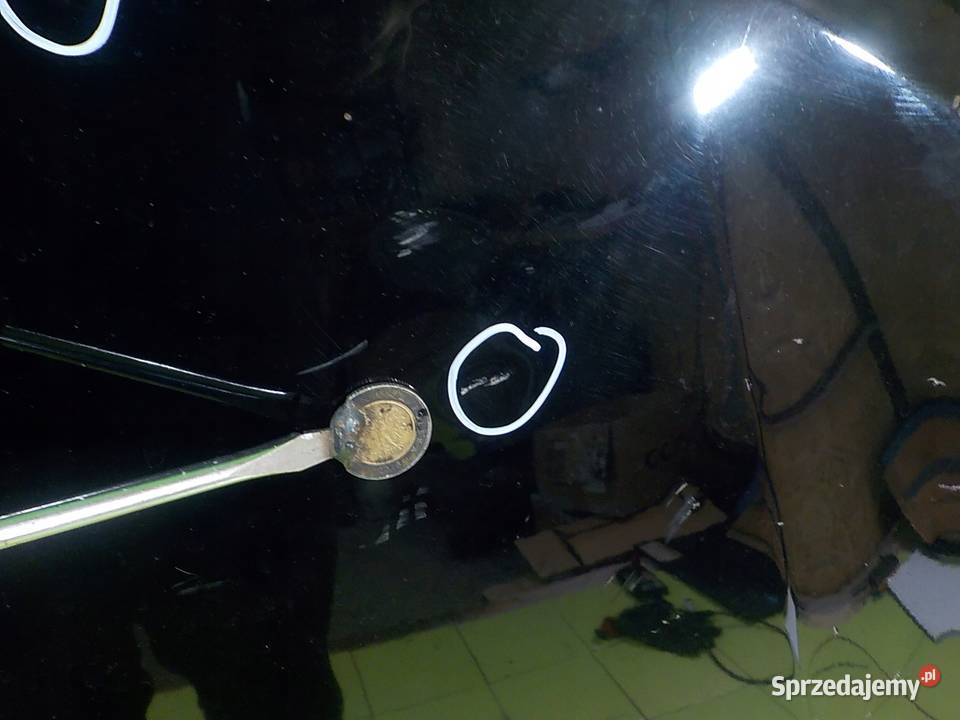 HYUNDAI SANTA FE III 22 CRDI AUT 14r 5D maska Suków