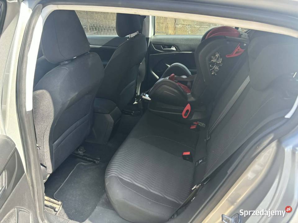 Peugeot 308 16 HDi 120 Zarejestrowany w Polsce Kamienica Polska