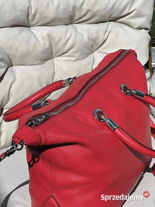 Duża Torba Marc Jacobs Skóra Naturalna 100 Warszawa