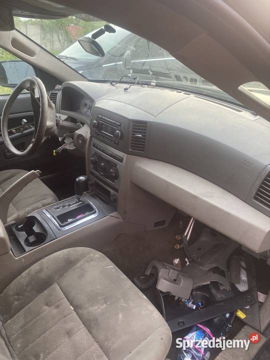 Sprzedam Jeep Grand Cherokee 2006 dolnośląskie Bolesławiec