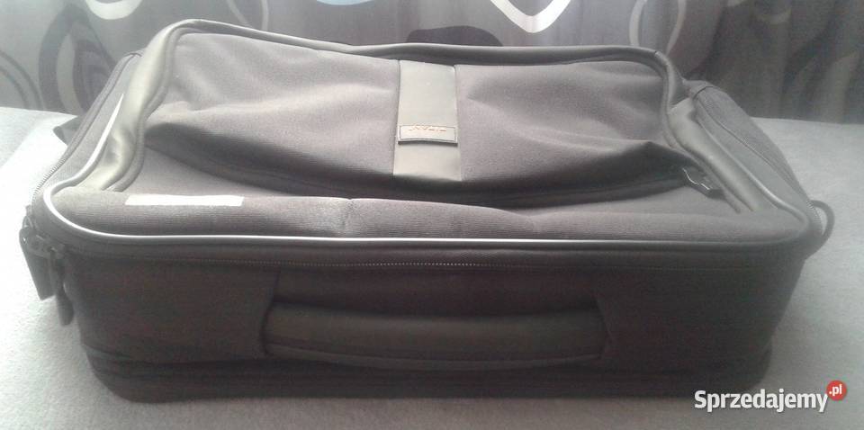 Markowa torba Titan na laptop tablet i dokumenty