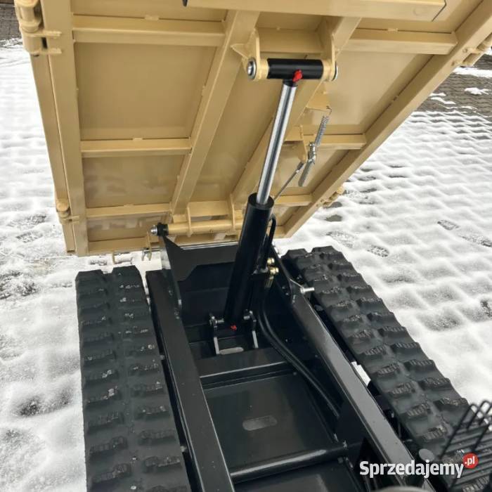 Wozidło gąsienicowe MEYER T1000L Opole