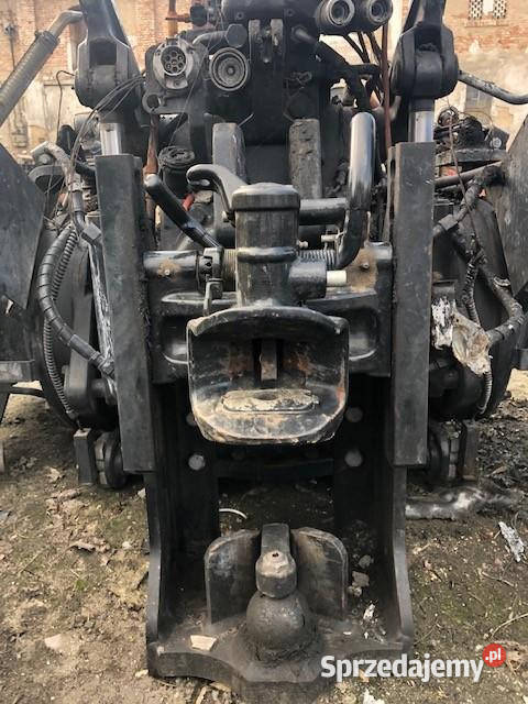 Newsletter Holland T6 Holland 6030 6090 zaczep Rolnictwo Jastrzębniki