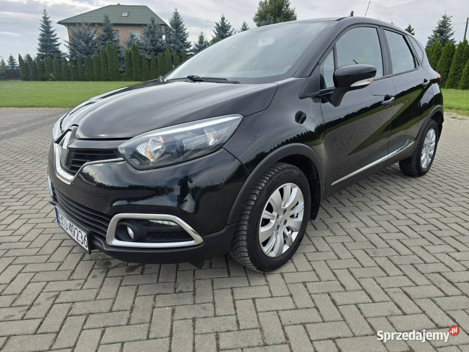 Renault Captur 900CCM Turbo ASR (kontrola trakcji) Kutno