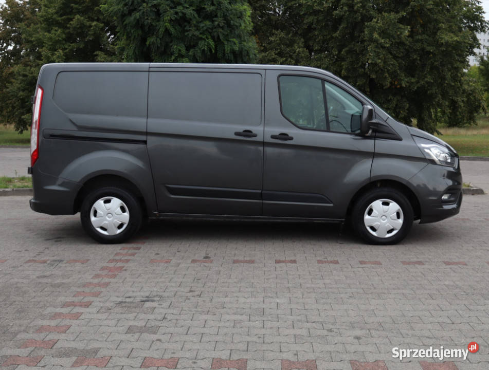 Ford Transit Custom 20 EcoBlue diesel Piaseczno