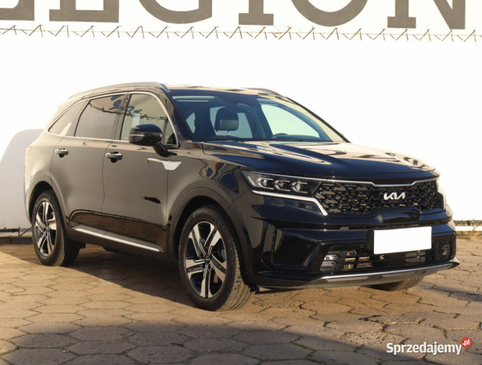 Kia Sorento 16 TGDI HEV Łódź