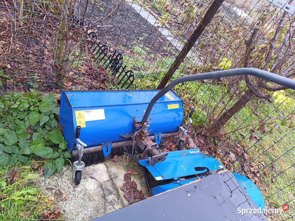 bcs 740 diesel Skrzynia biegów Manualna świętokrzyskie Busko-Zdrój sprzedam