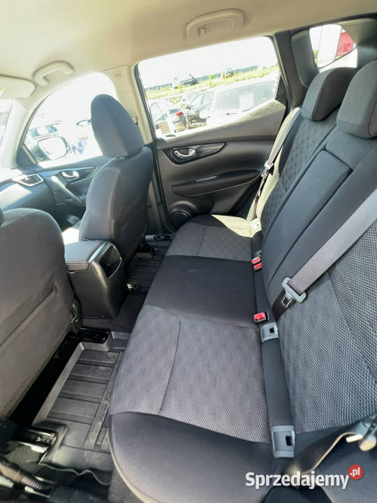 Nissan Qashqai Kamera Czujniki hak II 20132021 pomorskie