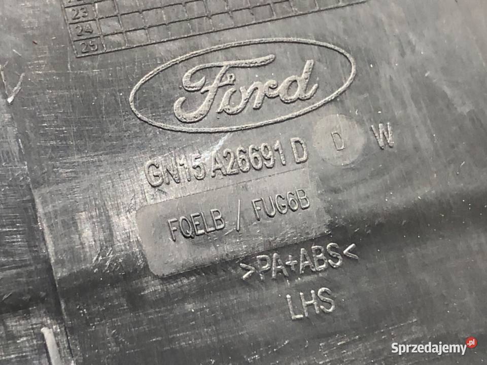 PRZEŁĄCZNIK SZYB FORD ECOSPORT SUV WŁĄCZNIK podkarpackie