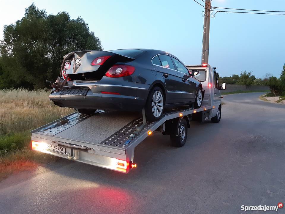 Sprinter laweta autolaweta 2198cm3 Bełchatów