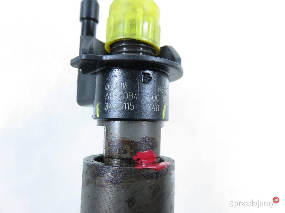 WTRYSKIWACZ BMW E60 530 d 0445115048 7792721