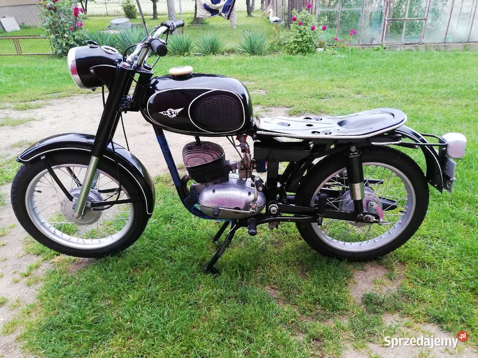 Wsk 125 175 Dolistowo-Kolonia