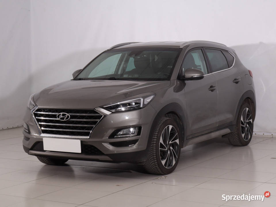 Hyundai Tucson 16 TGDI szary mazowieckie Piaseczno