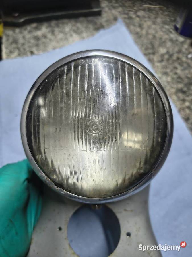 Lampa licznik komar sztywniak MR 232 233 Rzeszów