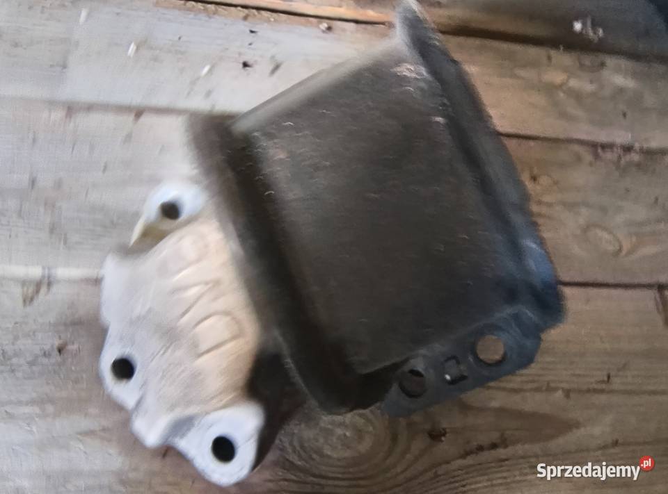 Wspornik mocowanie silnika dv6 peugeot citroen osobowe