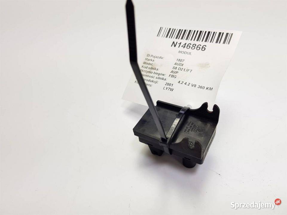 MODUŁ AUDI S8 D2 LIFT 4B0970659 Lipno