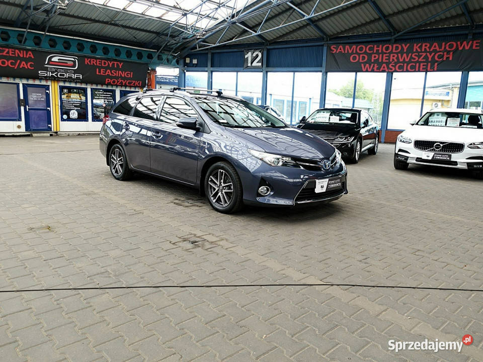 Toyota Auris Automat 18HYBRID 136 nawigacja Mysłowice